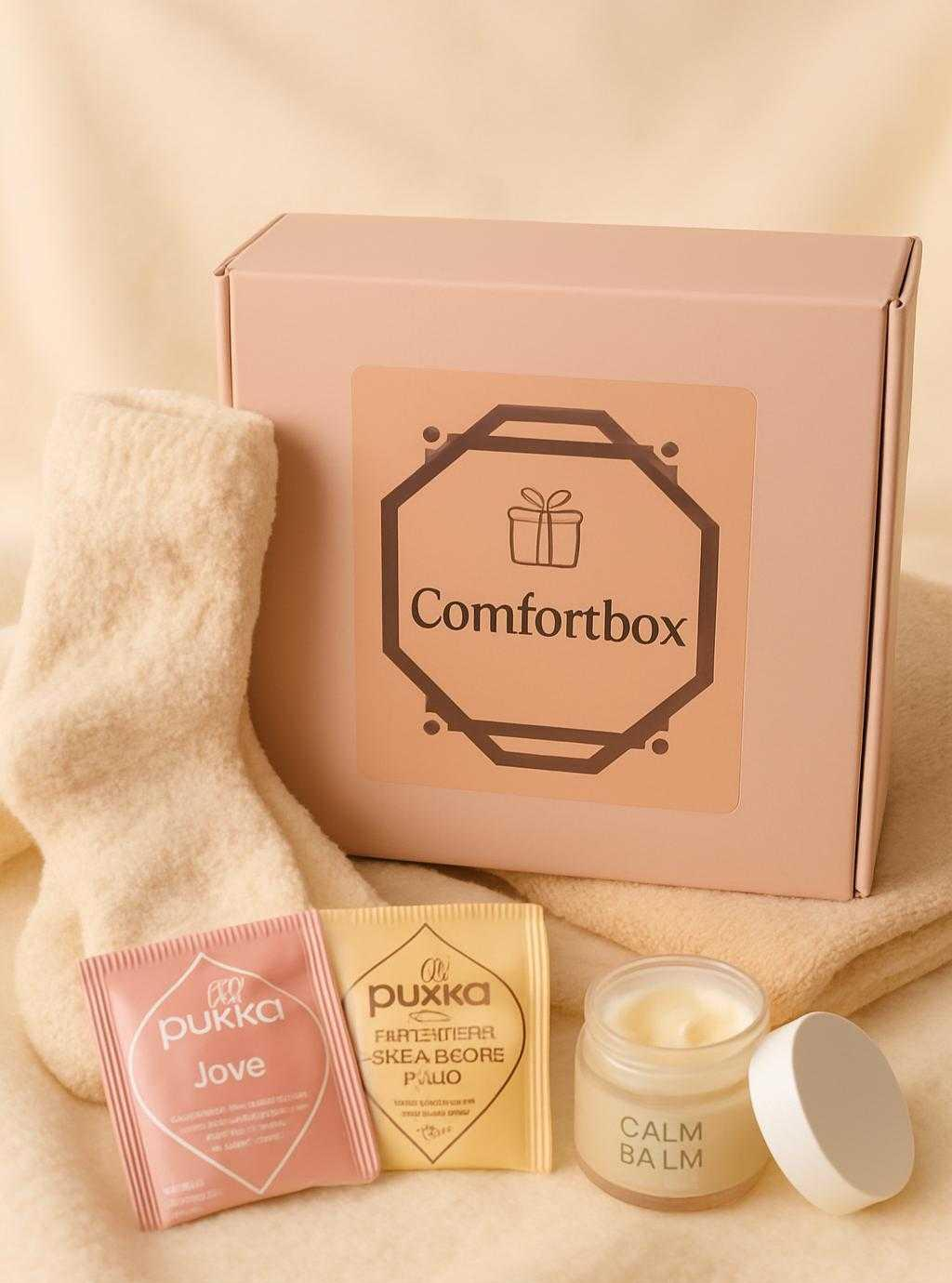 September Mystery Comfort Box