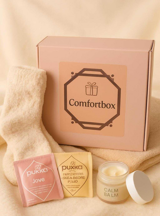 September Mystery Comfort Box